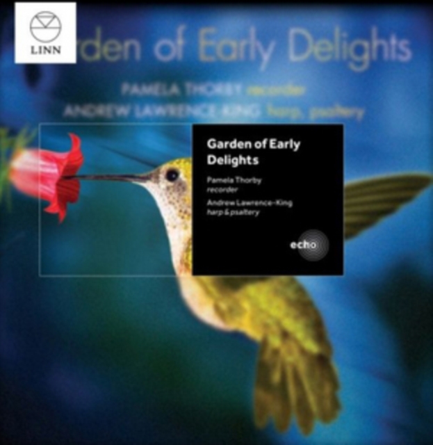 Garden of Early Delights, CD / Album Cd