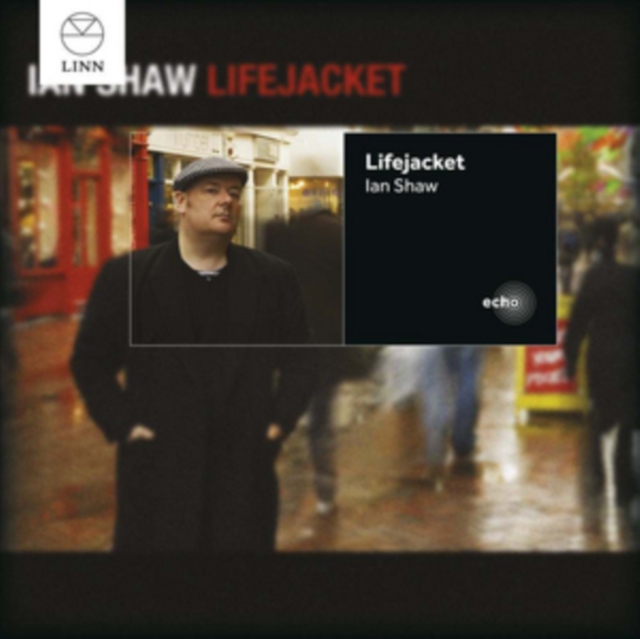 Lifejacket, CD / Album Cd