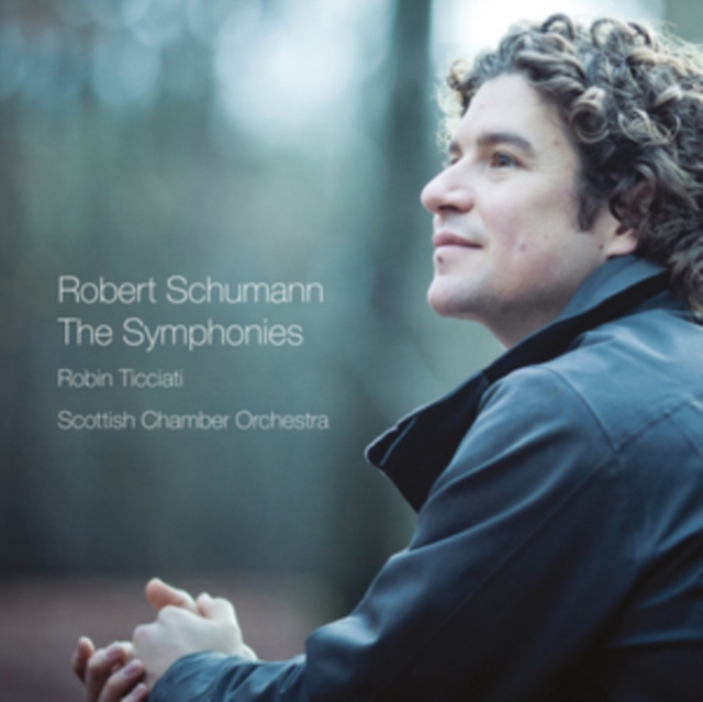 Robert Schumann: The Symphonies, CD / Album Cd