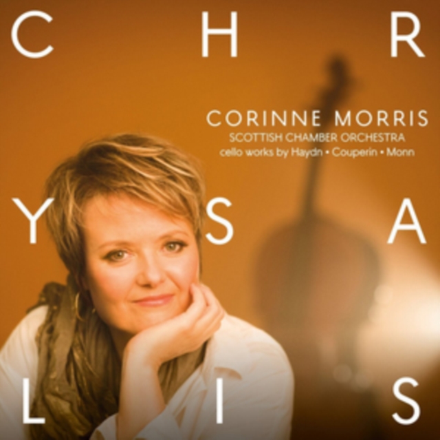 Corinne Morris: Chrysalis, CD / Album Cd