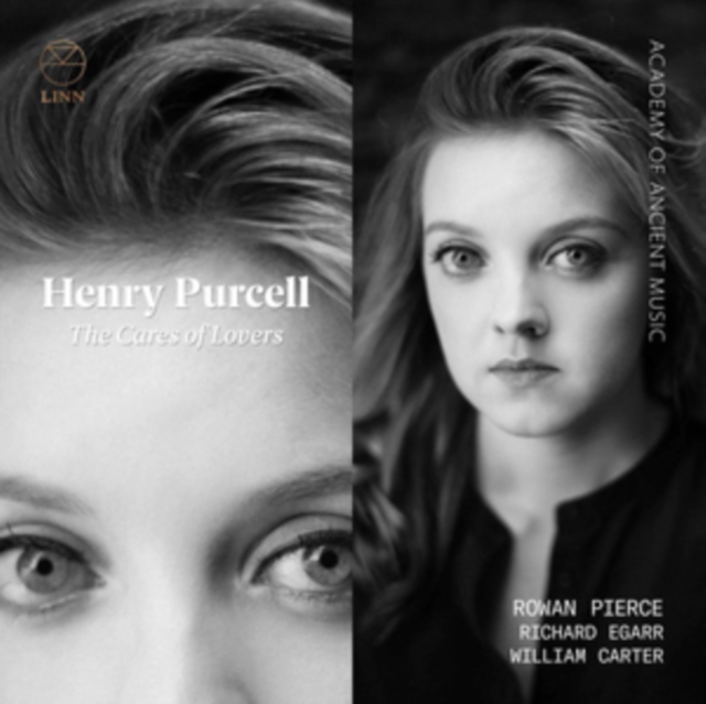 Henry Purcell: The Cares of Lovers, CD / Album Cd