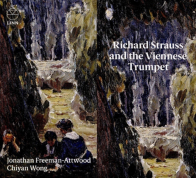 Richard Strauss and the Viennese Trumpet, CD / Album Digipak Cd