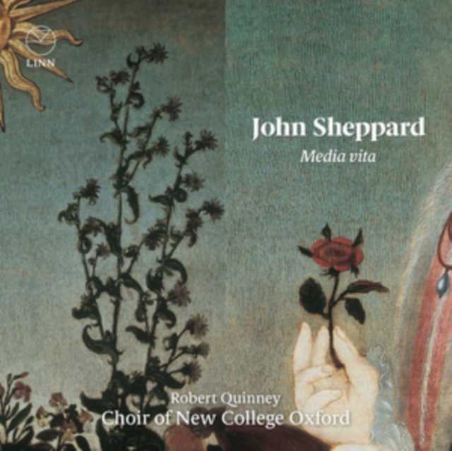 John Sheppard: Media Vita, CD / Album Digipak Cd
