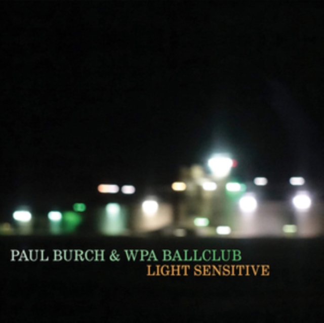 Light Sensitive, Vinyl / 12" Album Vinyl