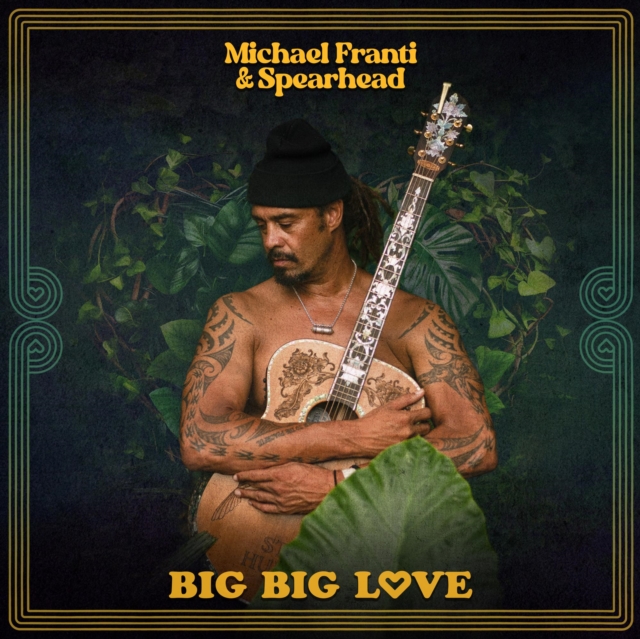 Big Big Love, CD / Album Cd