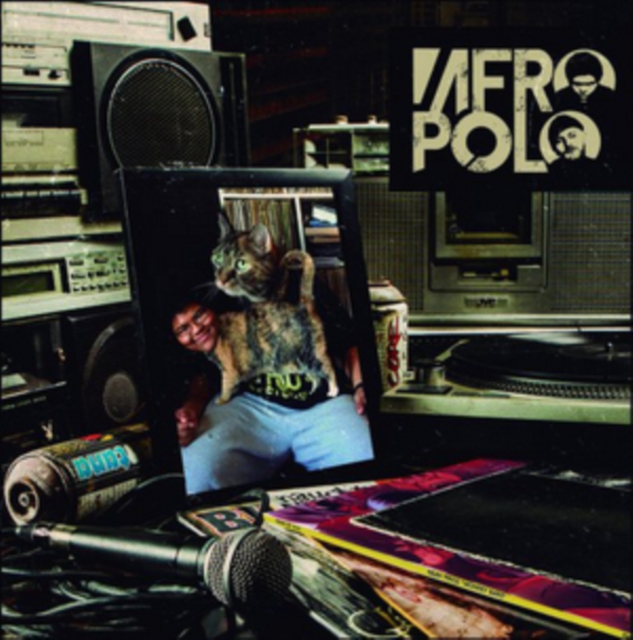 A-F-R-O Polo, Vinyl / 12" Album Vinyl