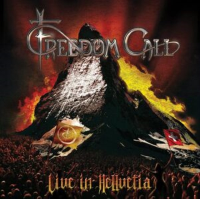 Live in Hellvetia!, CD / Album Cd