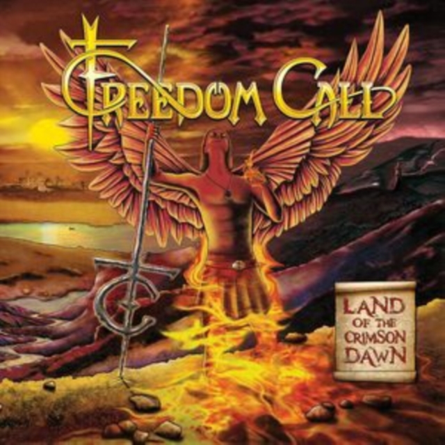 Land of the Crimson Dawn (Limited Edition), Vinyl / 12" Album Vinyl
