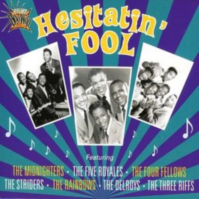Essential Doo Wop - Hesitatin' Fool, CD / Album Cd