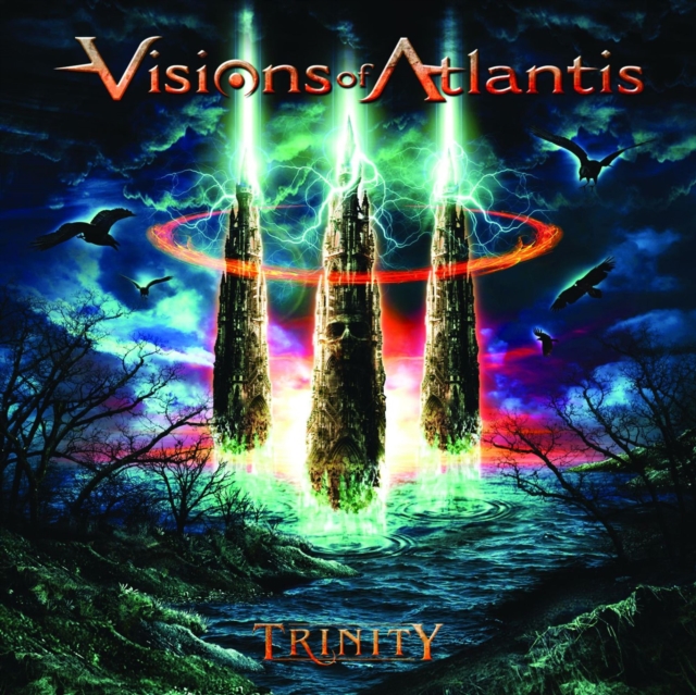 Trinity, CD / Album Cd