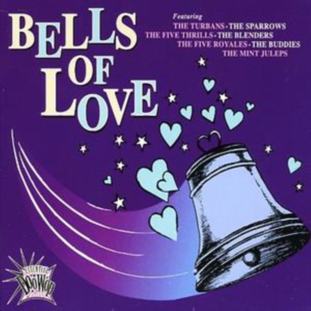 Bells of Love, the [digipak], CD / Album Cd