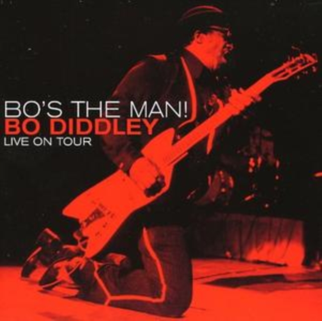 Bo's the Man, CD / Album Cd