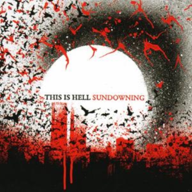 Sundowning, CD / Album Cd