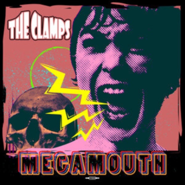 Megamouth, Vinyl / 12" Album Coloured Vinyl Vinyl