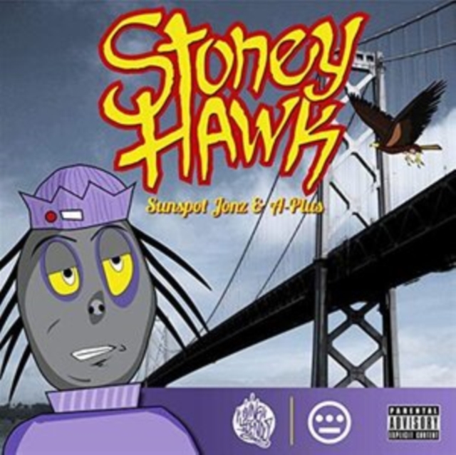 Stoney Hawk, CD / Album Cd