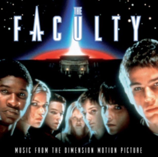 The Faculty: Original Soundtrack, Vinyl / 12" Album Coloured Vinyl (Limited Edition) Vinyl