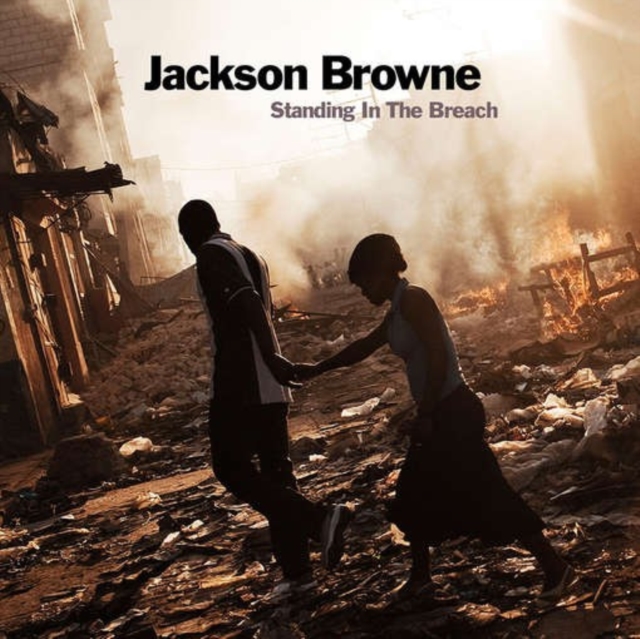 Standing in the Breach, CD / Album Cd