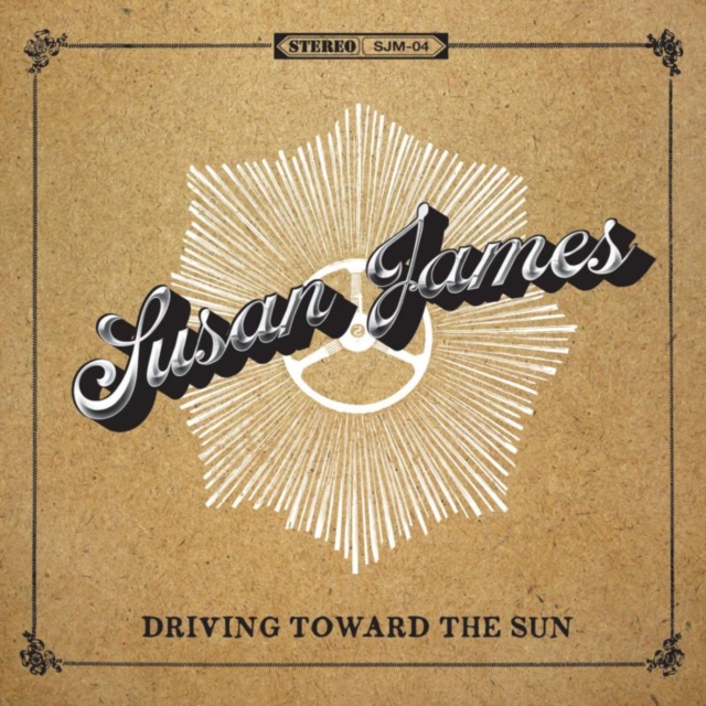 Driving Towards the Sun, CD / Album Cd