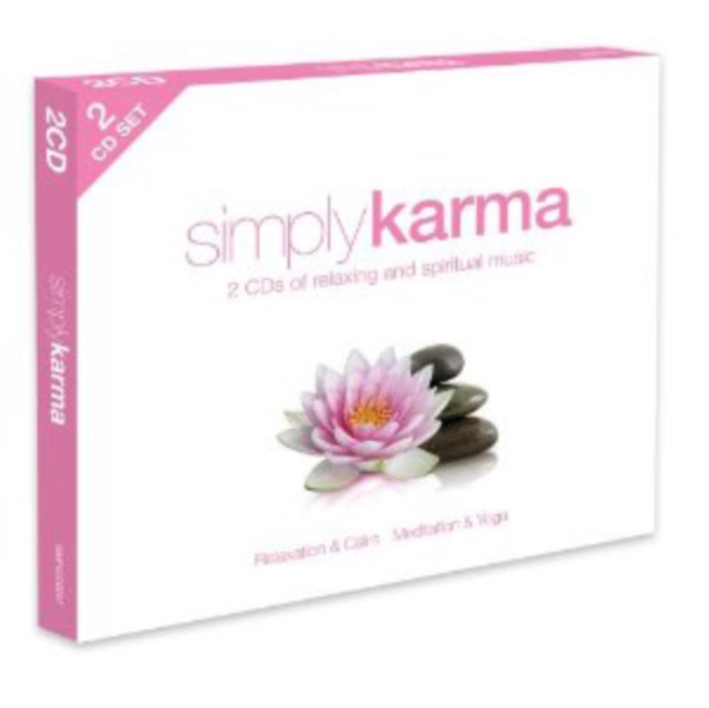 Simply Karma, CD / Album Cd