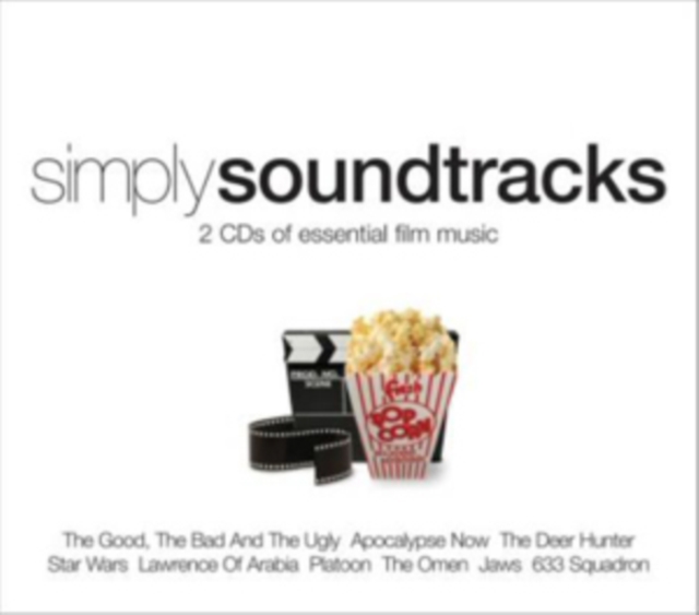 Simply Soundtracks, CD / Album Cd