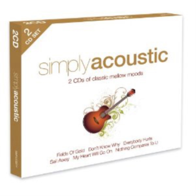 Simply Acoustic, CD / Album Cd