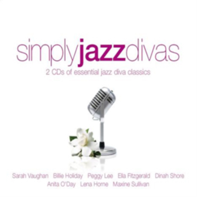 Simply Jazz Divas, CD / Album Cd