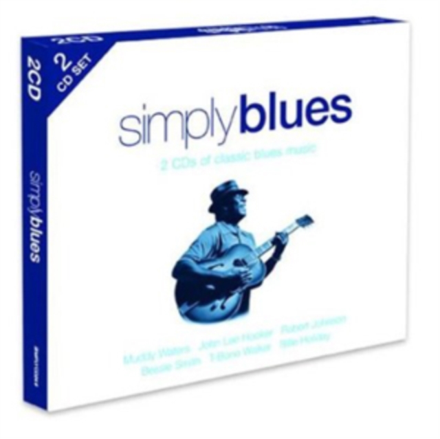 Simply Blues, CD / Album Cd