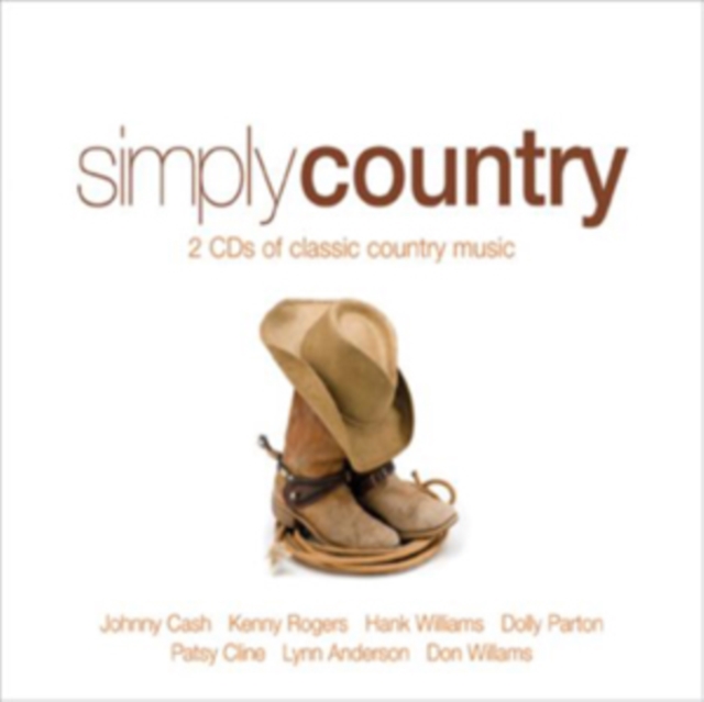 Simply Country, CD / Album Cd