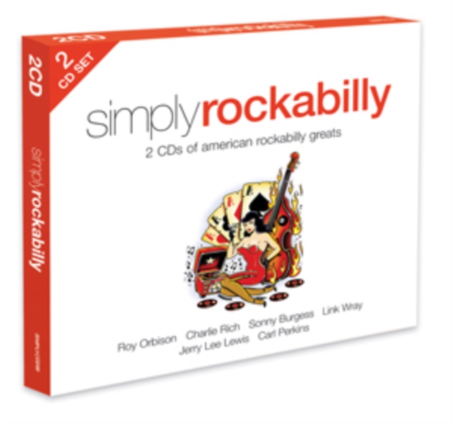 Simply Rockabilly, CD / Album Cd