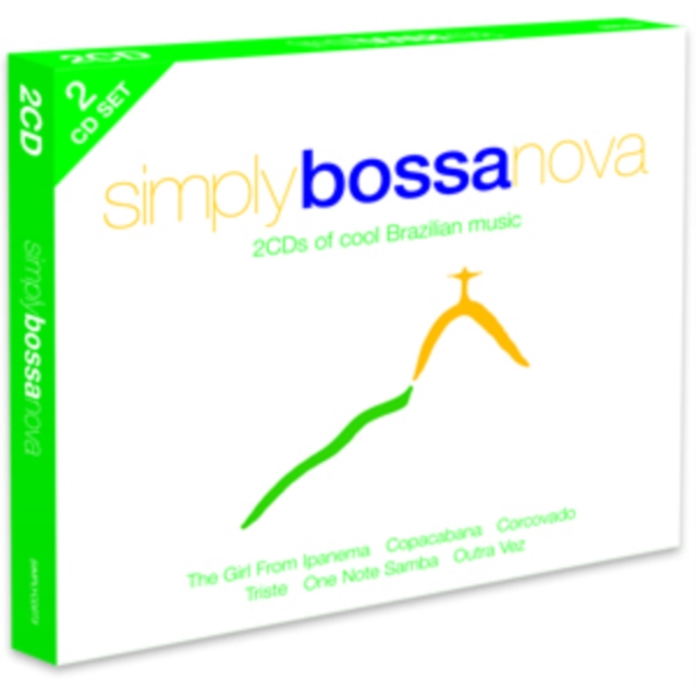 Simply Bossa Nova, CD / Album Cd