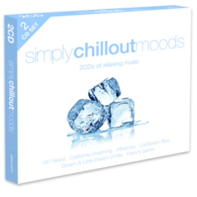 Simply Chillout Moods, CD / Album Cd