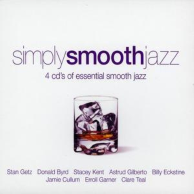 Simply Smooth Jazz, CD / Album Cd