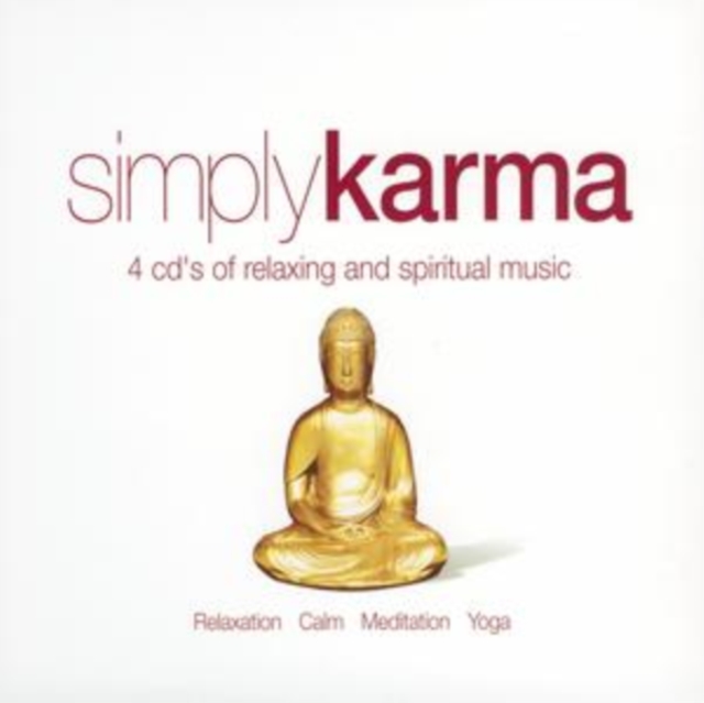 Simply Karma, CD / Album Cd