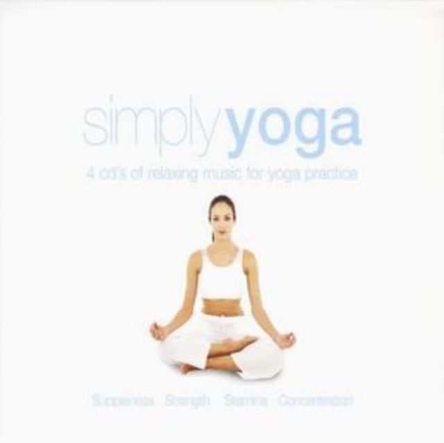 Simply Yoga, CD / Album Cd