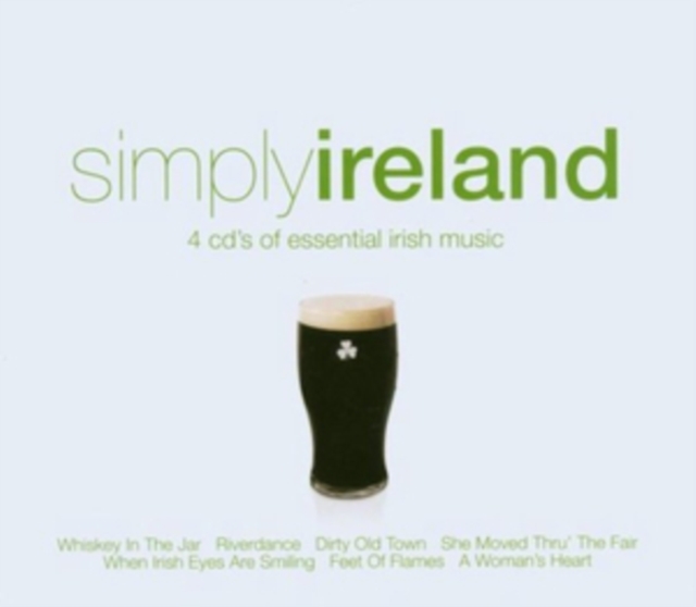 Simply Ireland, CD / Album Cd