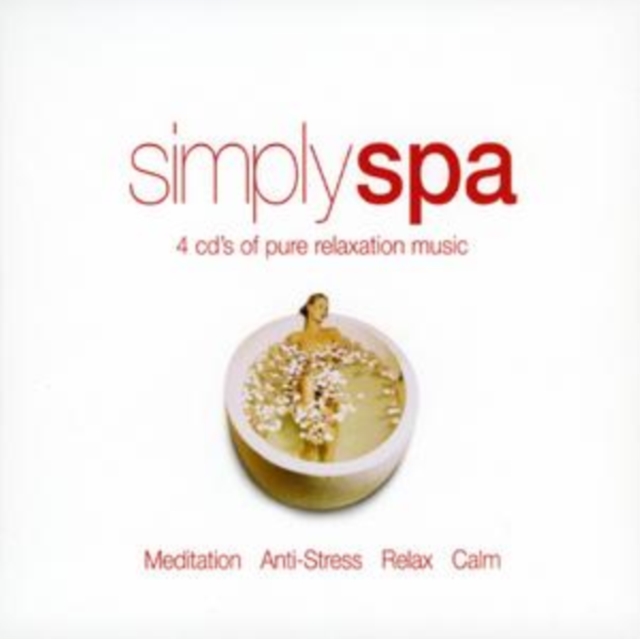 Simply Spa, CD / Album Cd