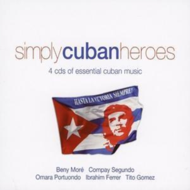 Simply Cuban Heroes, CD / Album Cd