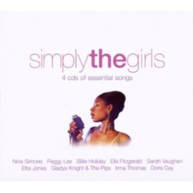 Simply the Girls, CD / Box Set Cd