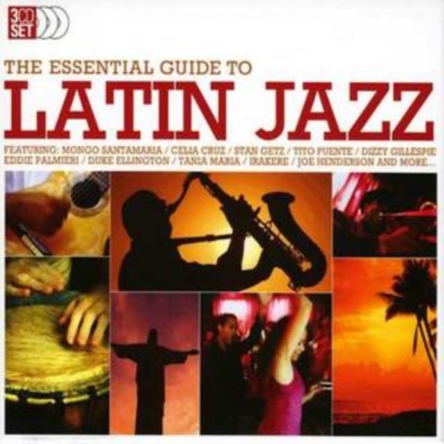 The Essential Guide to Latin Jazz, CD / Album Cd