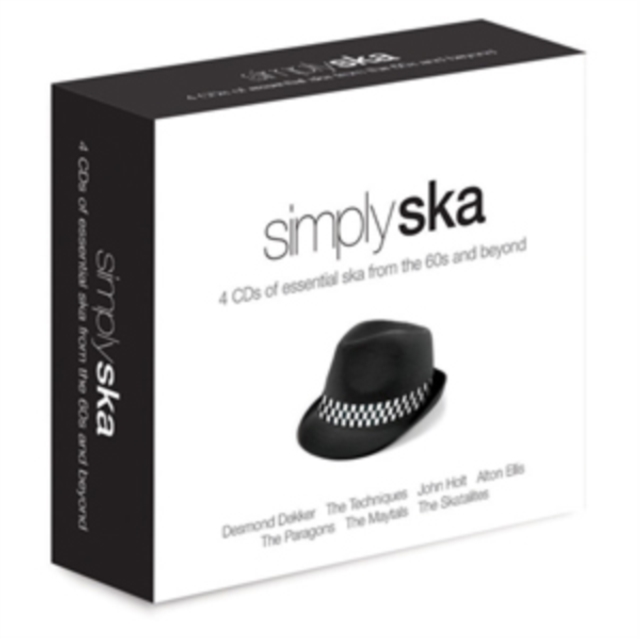 Simply Ska, CD / Box Set Cd