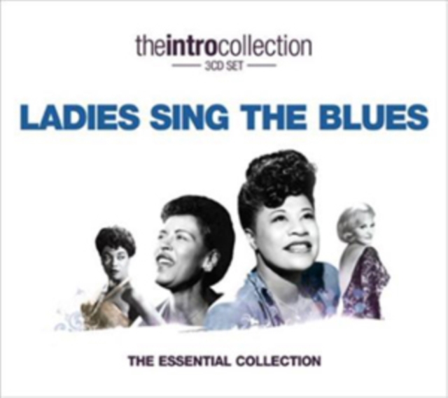 Ladies Sing the Blues, CD / Box Set Cd