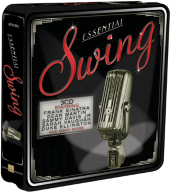 Essential Swing, CD / Album (Tin Case) Cd