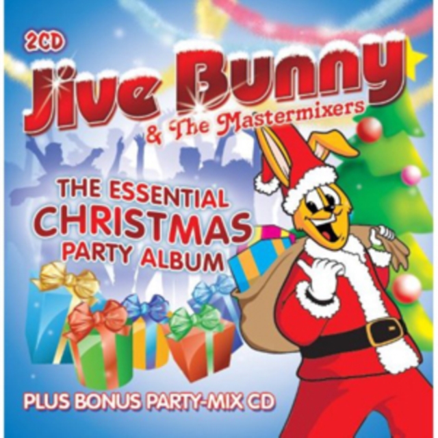 The Essential Christmas Party Album, CD / Album Cd
