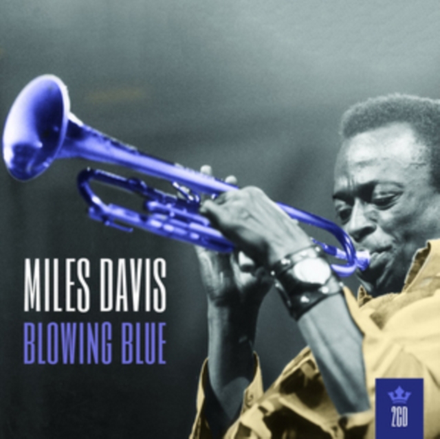 Blowing Blue, CD / Album Cd