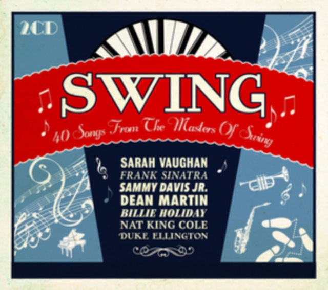 Swing, CD / Album Cd