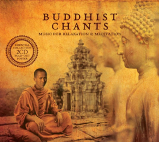 Buddhist Chants, CD / Album Cd