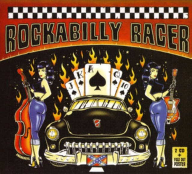 Rockabilly Racer, CD / Album Cd