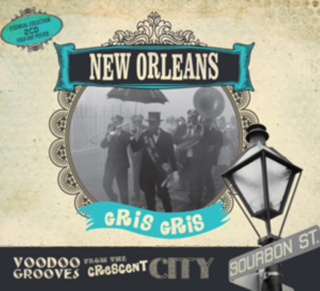 New Orleans Gris Gris, CD / Box Set Cd