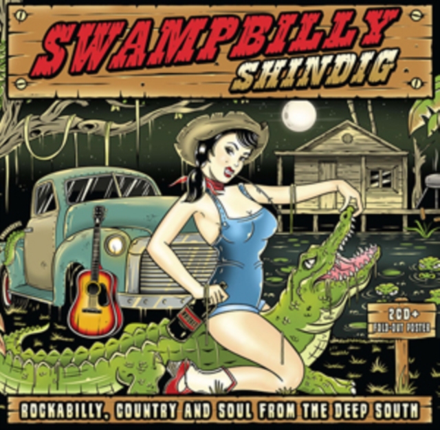 Swampbilly Shindig, CD / Box Set Cd