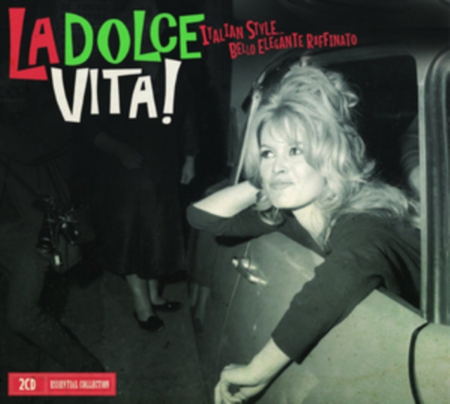 La Dolce Vita!, CD / Album Cd